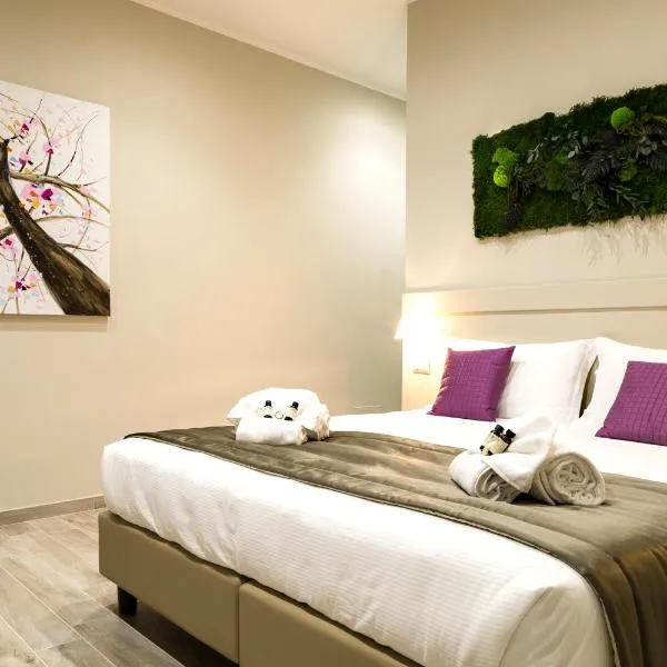 Aeterno Eco Guest House, hotel a Roma