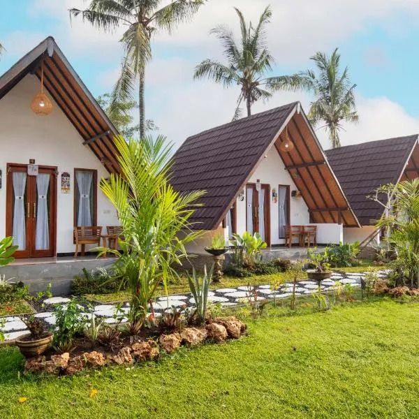 Maskot Penida Cottage, hotel in Nusa Penida