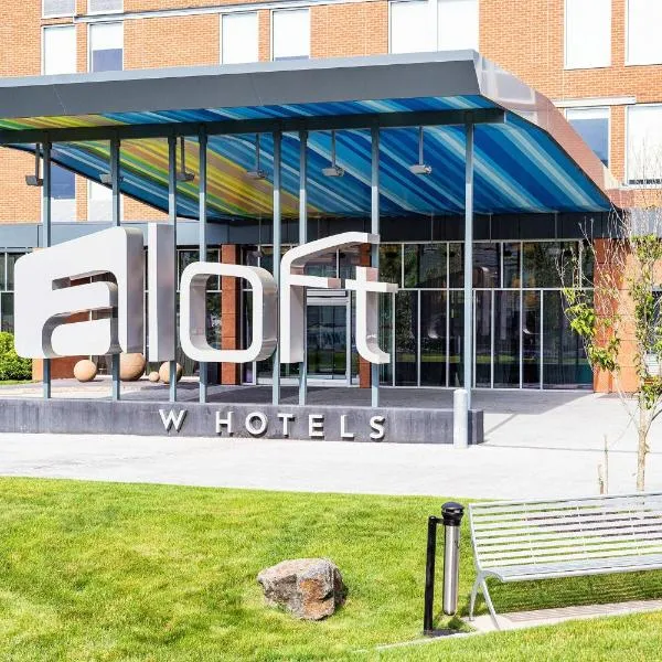 Aloft Lexington, hotel in Lexington