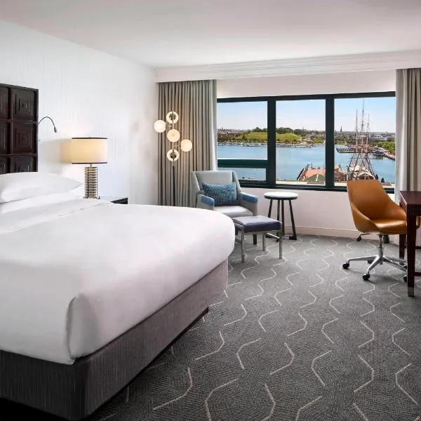 Renaissance Baltimore Harborplace Hotel, hotel in Baltimore