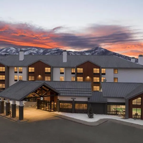 AC Hotel Park City, hotel en Park City