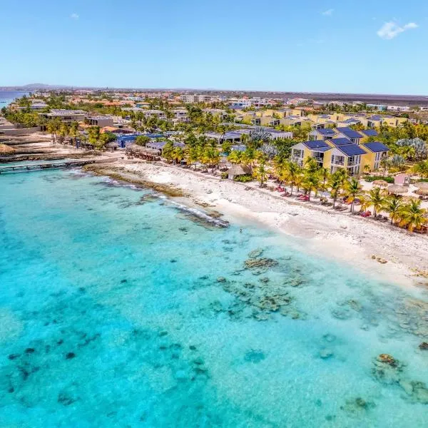 Delfins Beach Resort Bonaire, Tapestry Collection by Hilton, hotel in Kralendijk