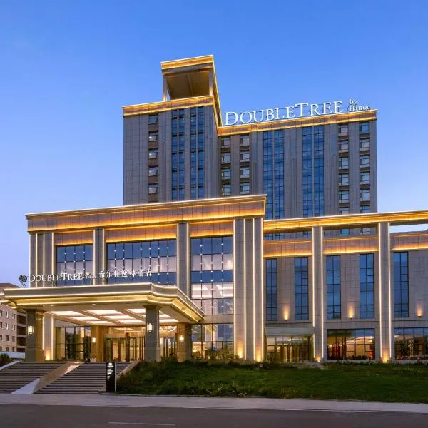 Doubletree By Hilton Altay Fuyun, hotel v destinaci Altay