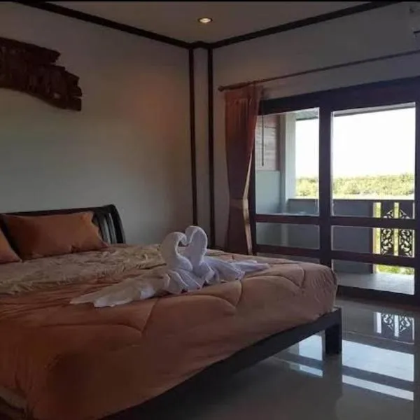 JP Place, hôtel à Ban Ru Yai