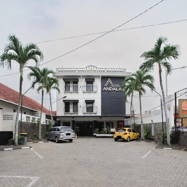 RedDoorz Plus @ Jalan Raden Intan Lampung, hotel en Bandar Lampung