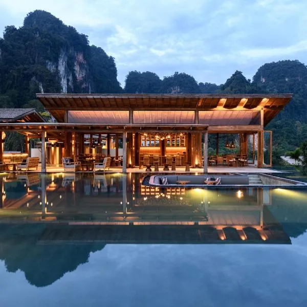 Anawa Krabi, hotel v destinaci Ban Khao Thong