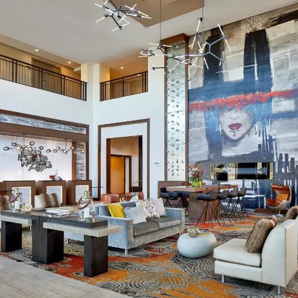 Renaissance Chicago Glenview Suites Hotel, hotel a Glenview