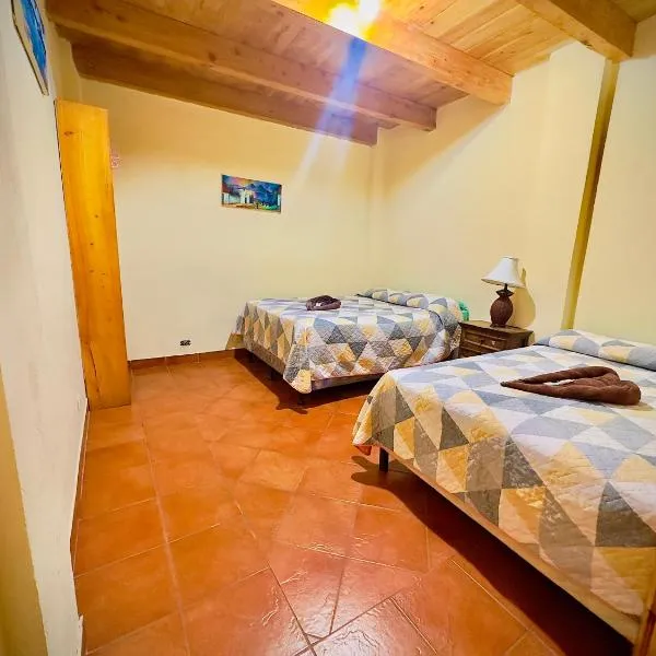 Hostal Dulces Sueños, ξενοδοχείο σε Panajachel