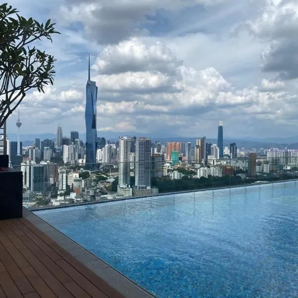 Riveria City by Nomadnest, hotel di Kuala Lumpur