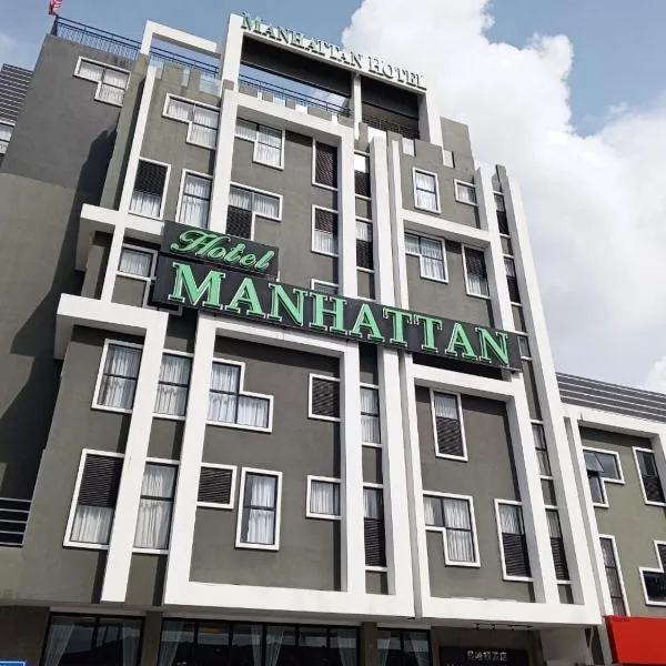 Manhattan Hotel Ipoh, hotel di Ipoh