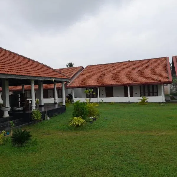 Blu Marine Nilaveli, hotel v destinaci Trincomalee