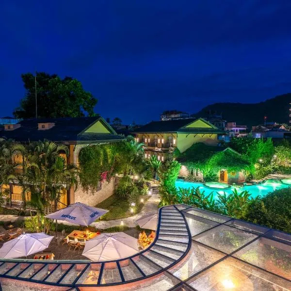 Temple Tree Resort & Spa, Pokhara, готель у місті Покхара