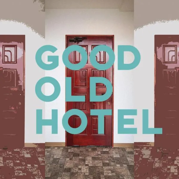 GOOD OLD HOTEL hirosaki, hotel in Hirosaki