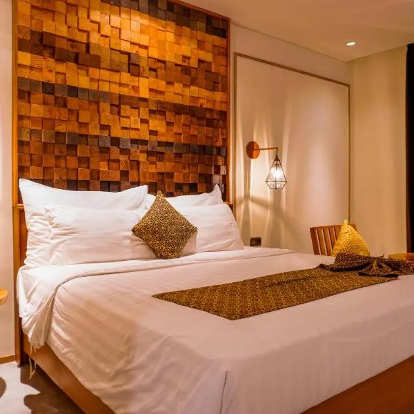 de JAVA Hotel Bandung, ξενοδοχείο στο Μπαντούνγκ