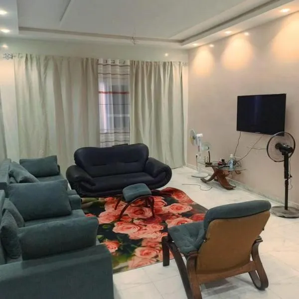 darou salam house, hotel i Rufisque