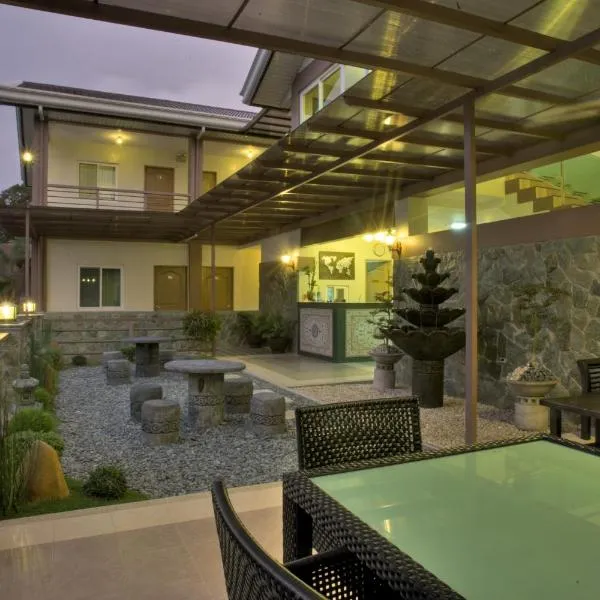 Hanan Hotel Tagaytay - Formerly Tagaytay Wingate Manor，位于大雅台的酒店