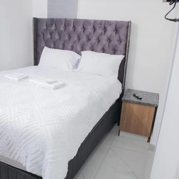 One Bedroom apartment A3, hôtel à Cape Town