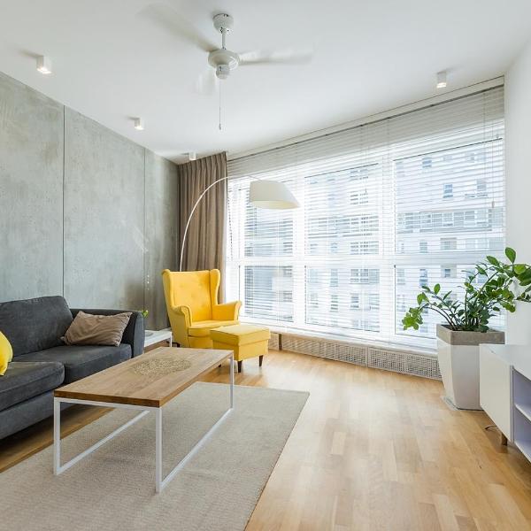 Piękny apartament w Warszawie, Varsavia
