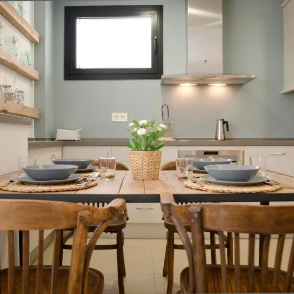 Casas Apartamentos Gracia, hotel in Barcelona
