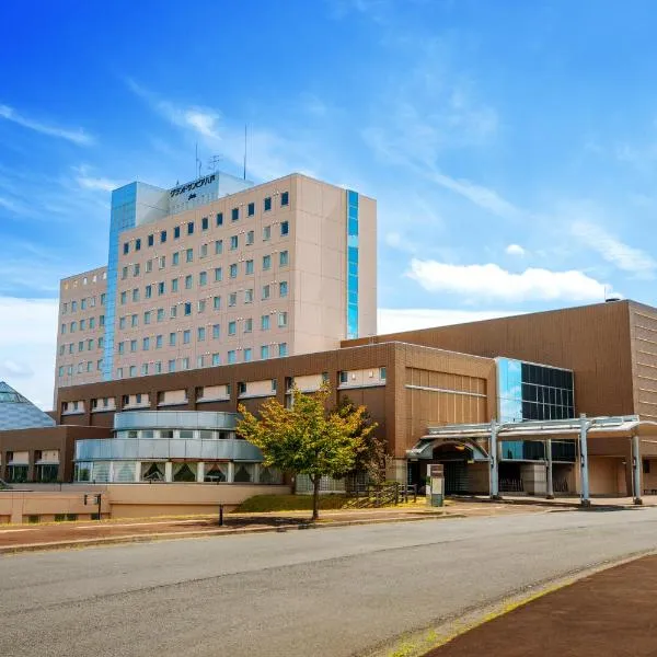 グランドサンピア八戸, hotel en Hachinohe