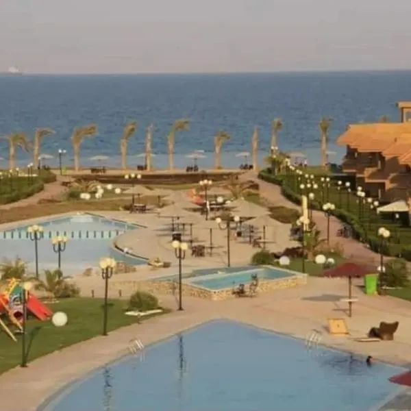 Relaxing Studio-Malibu El Sokhna Resort, hotel in Ain Sokhna