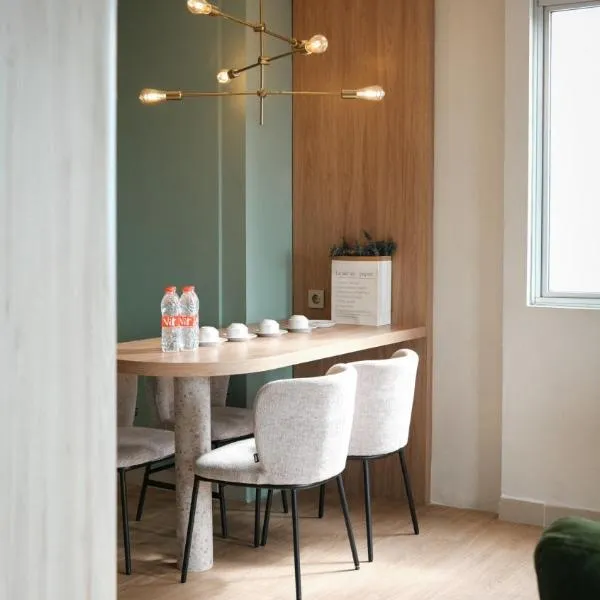 2BR+, Apartement Sudirman Bandung, Hotel in Bandung