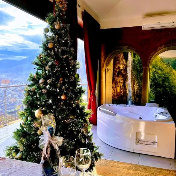 BellaVista, ξενοδοχείο σε Popoli