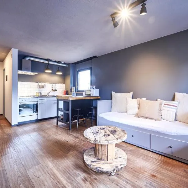 Stay Switzerland Apartments，位于因特拉肯的酒店