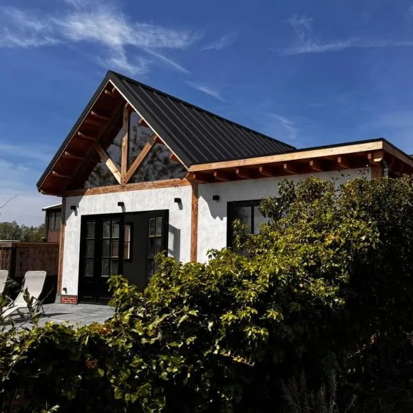 Rustic Lake House, hôtel à Vinkeveen