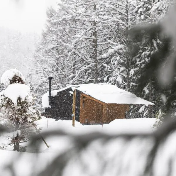 Earthboat Hakuba, hotel u gradu Hakuba