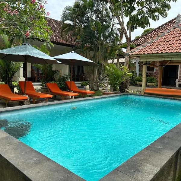 Tiga Naga Villa, hotel v destinaci Denpasar