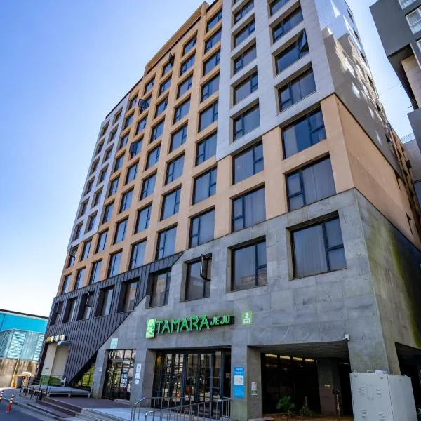 Tamara Jeju hotel, hotel in Seogwipo