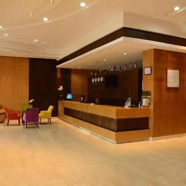 Hotel Chams, hotel en Tetuán