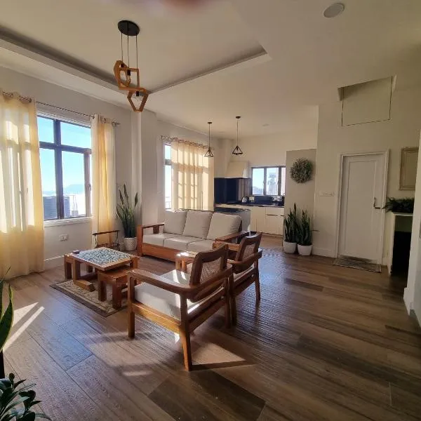 Greenview City Stay Apartments, hotel v Āīzawl