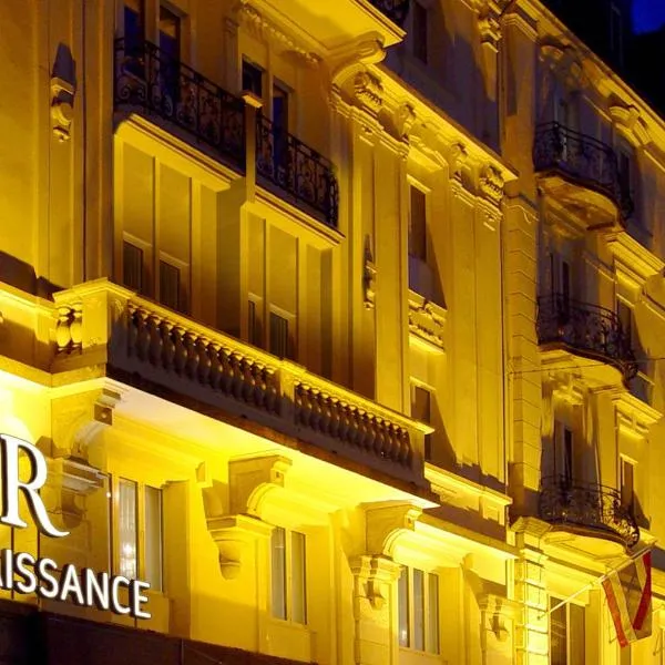 Renaissance Lucerne Hotel, hotel v destinaci Luzern