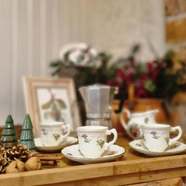 Miodowa Chata, hotel v destinaci Łapsze Niżne