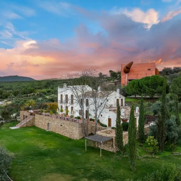 Cortijo LA Almazara, ξενοδοχείο στη Ρόντα