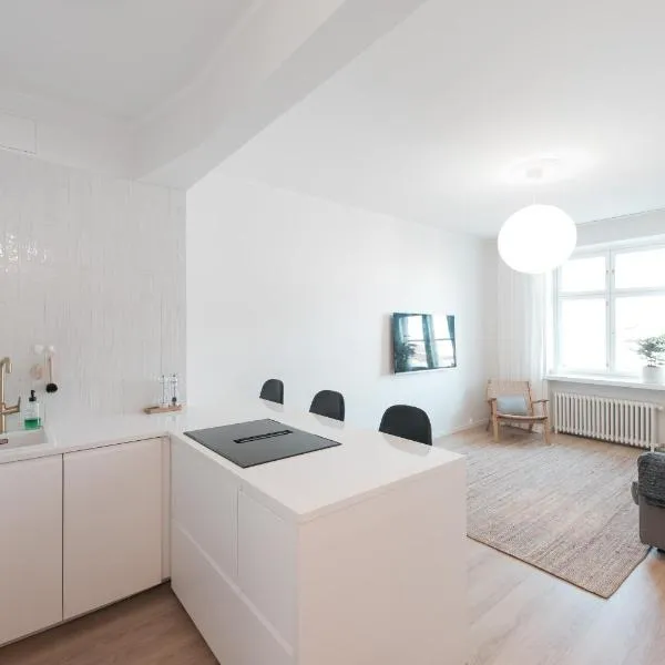 Casa Sörnäinen, hotel di Helsinki