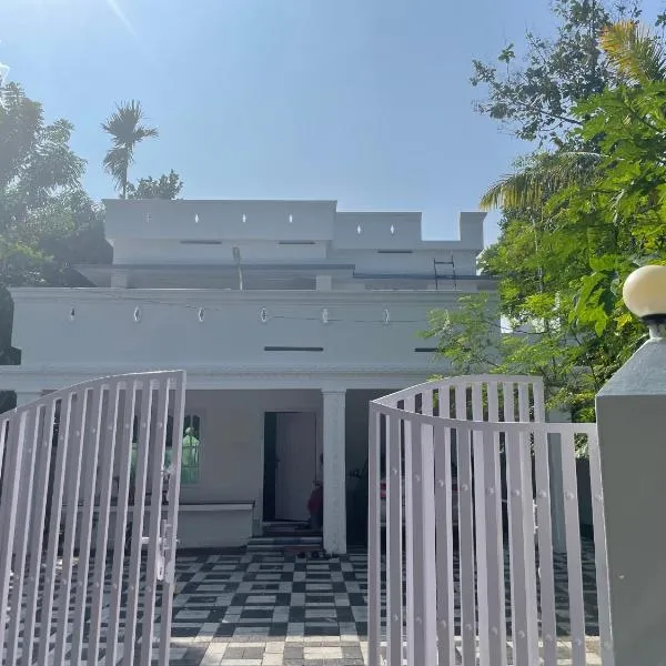 Varkala Beats - Traveller's Pad, hotel in Varkala