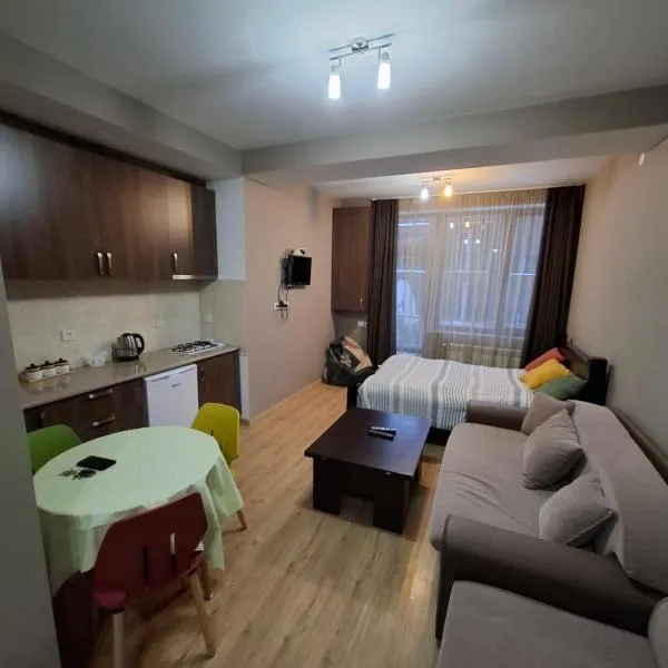 Bubi bakuriani, ξενοδοχείο στο Bakuriani