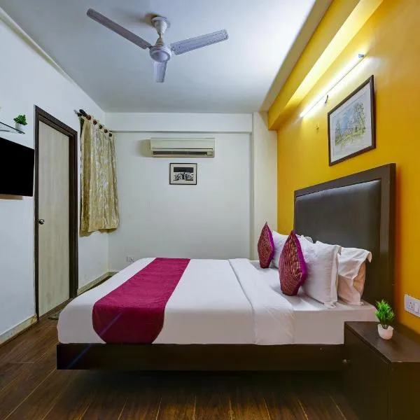Hotel Bijwasan Near Yashobhomi, hotel in New Delhi