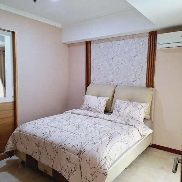 Apartemen Royal mediterania, Central Park lokasi strategis 2, hotel in Jakarta