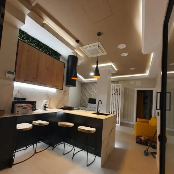 Apartamento ideal en calle florista, hotel in Valencia