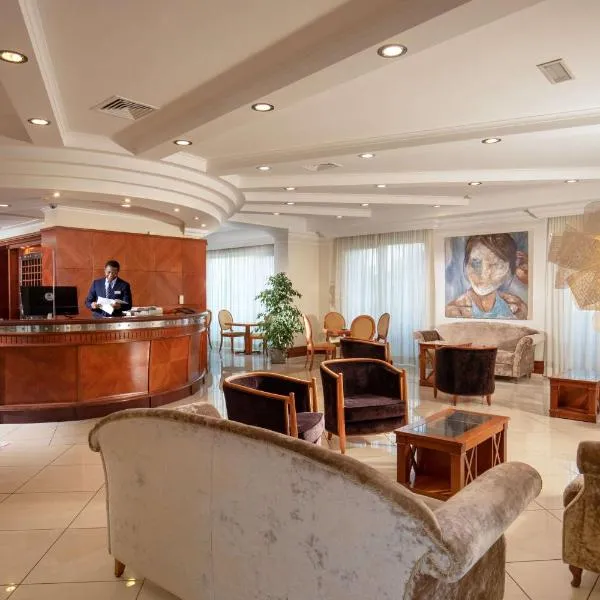 Best Western Hotel Viterbo, hotel v destinaci Viterbo