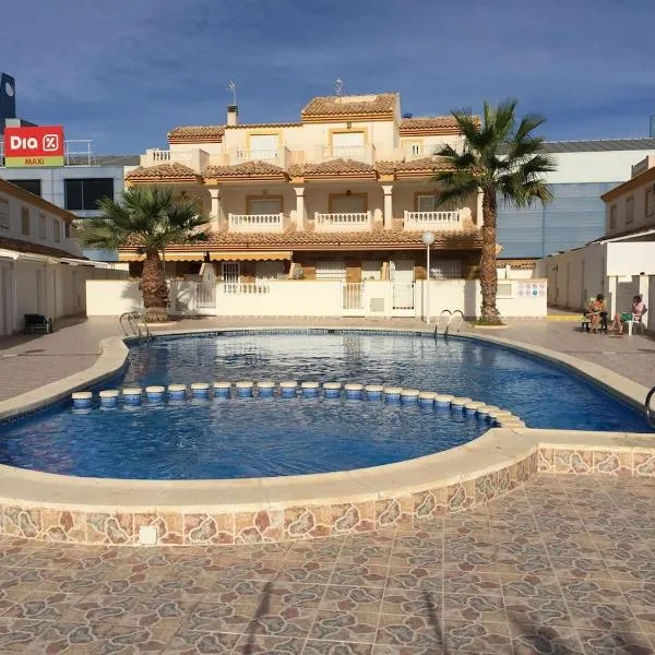 Los Flamencos Villa, Hotel in Los Alcázares