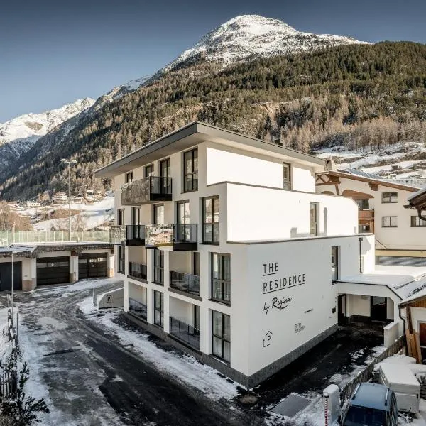 The Residence by Regina, hotelli Söldenissä
