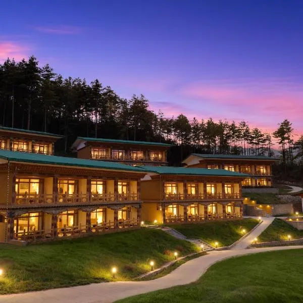 Lemon Tree Resort, Thimphu, Bhutan, hotel i Thimphu
