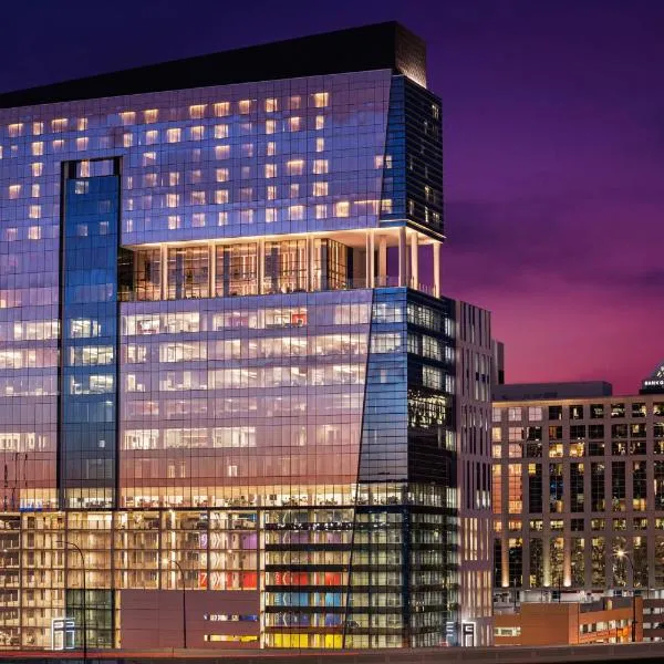 AC Hotel by Marriott Orlando Downtown, hotel in Orlando