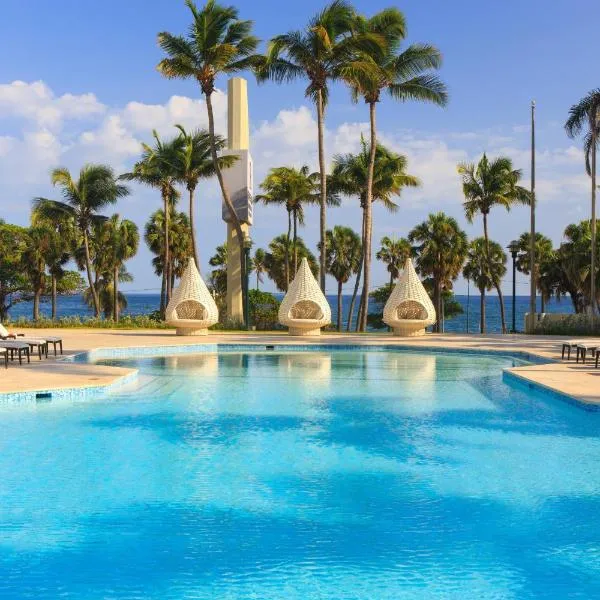 Renaissance Santo Domingo Jaragua Hotel & Casino, hotel in Santo Domingo