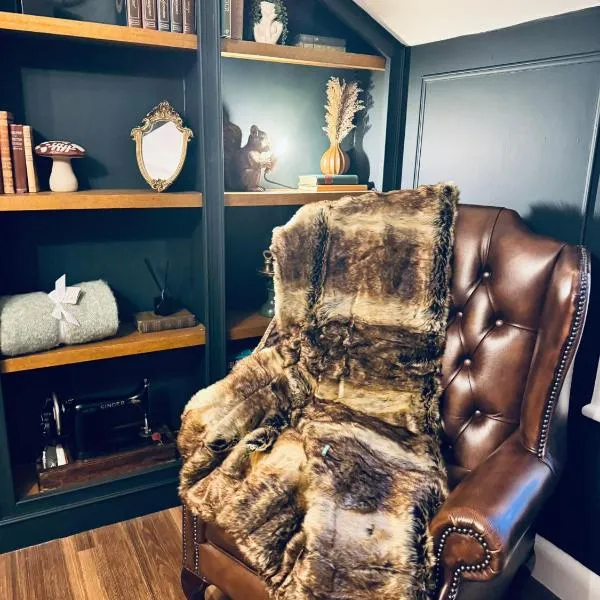 The Green Scholar's Nook, khách sạn ở Cambridge